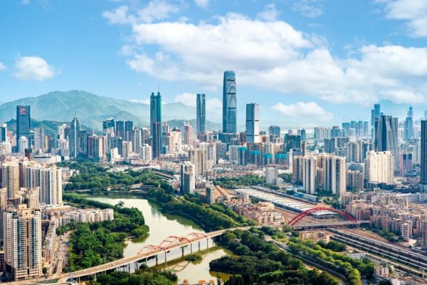 东方配资 全国首笔跨境支付通北向业务落地深圳罗湖