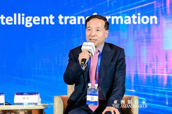 立盟策略 金融机构应用科技手段的致胜点？世界金融论坛高级研究员宗良：打造先进的平台、完善的产品、完善的服务