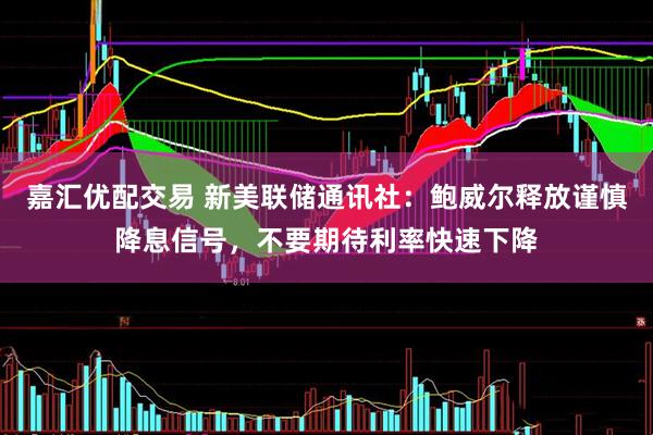 嘉汇优配交易 新美联储通讯社：鲍威尔释放谨慎降息信号，不要期待利率快速下降