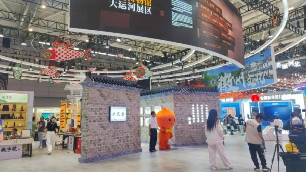 倍倍网 实探文博会：文化IP推动文旅“出圈” 文旅融合成地方经济“助推器”