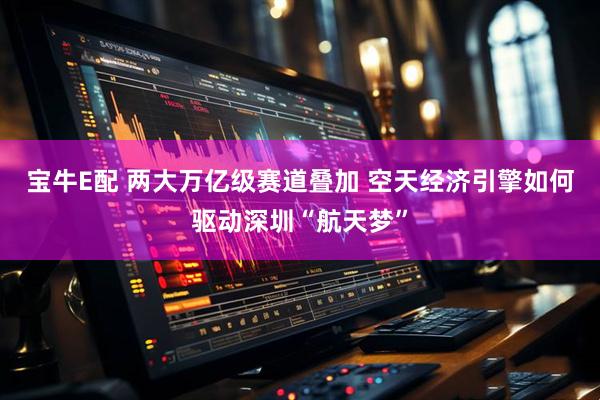 宝牛E配 两大万亿级赛道叠加 空天经济引擎如何驱动深圳“航天梦”