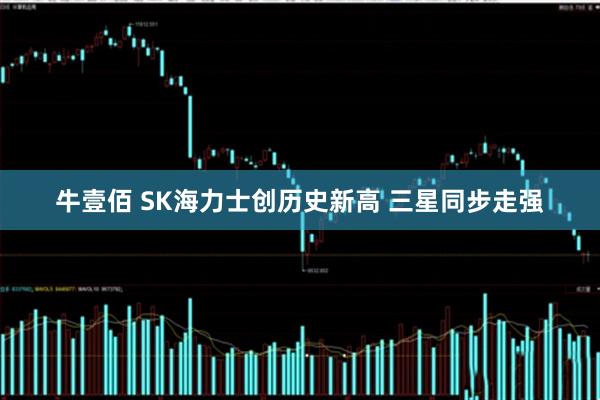 牛壹佰 SK海力士创历史新高 三星同步走强